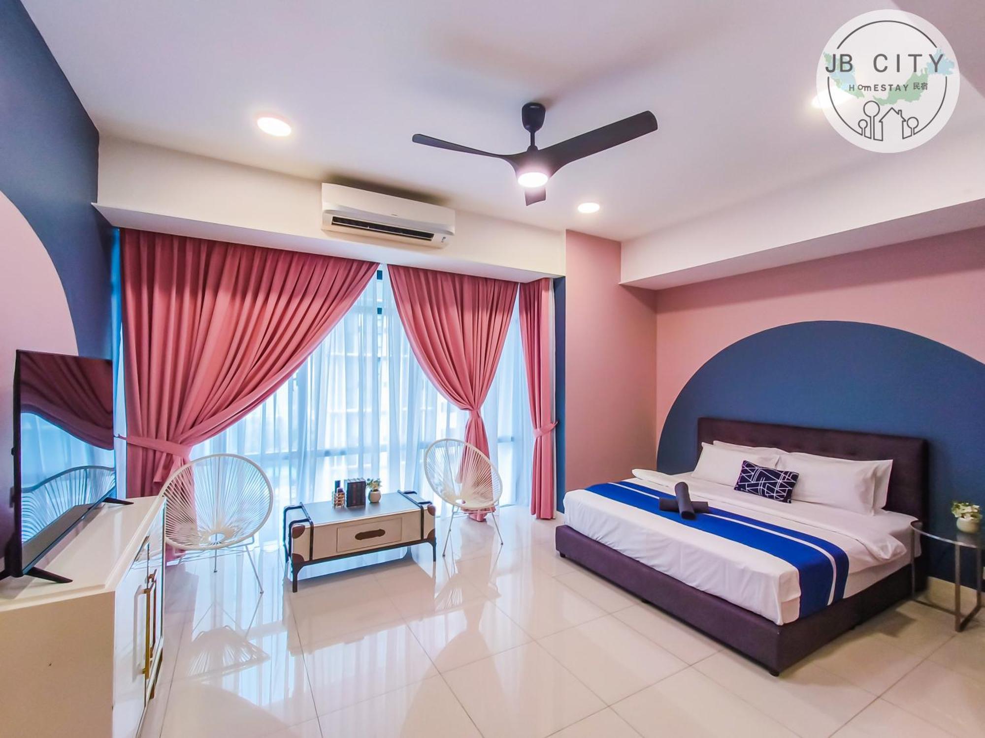 Grand Medini By Rr Jbcity นุสาจายา ภายนอก รูปภาพ