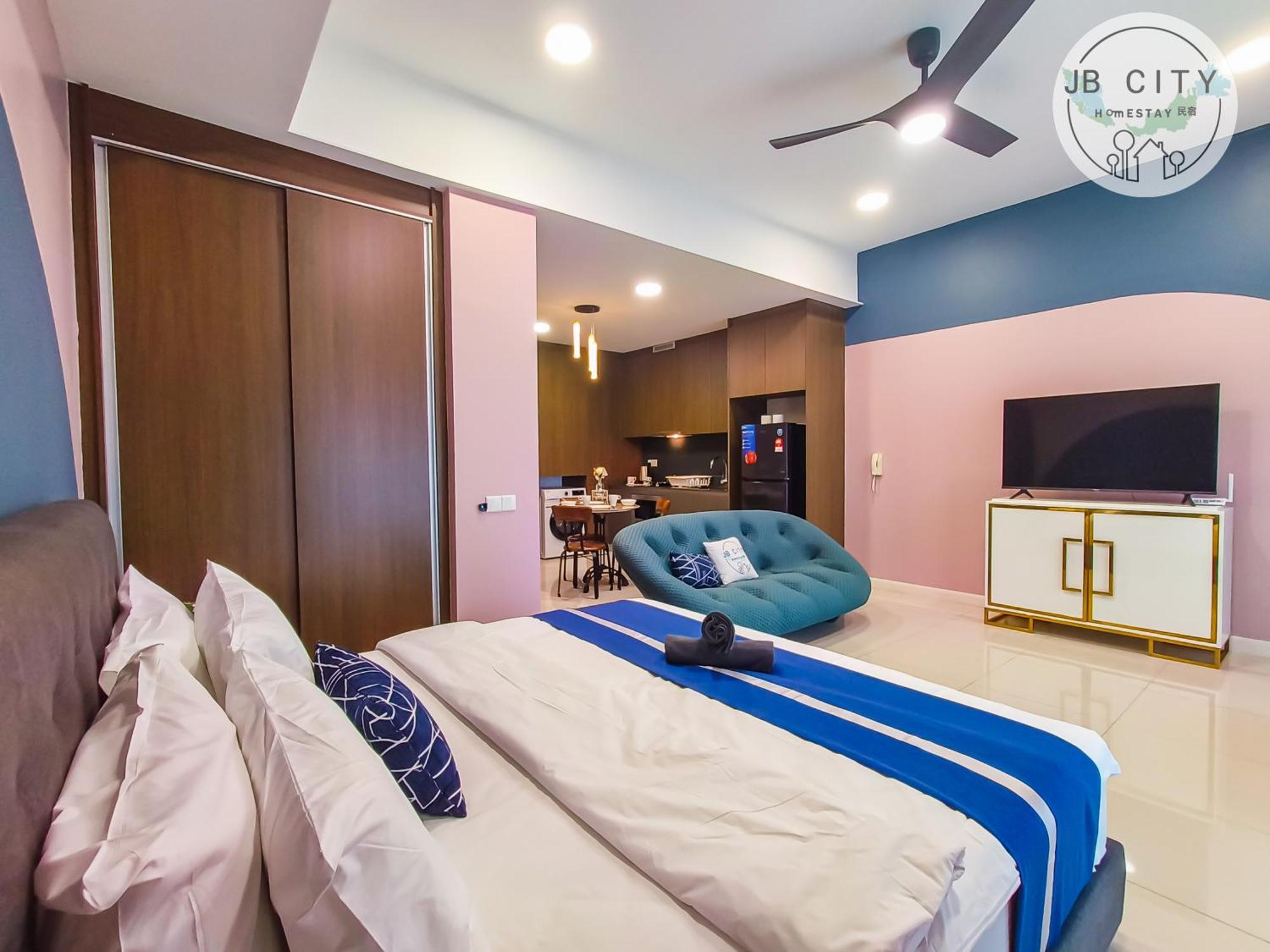 Grand Medini By Rr Jbcity นุสาจายา ภายนอก รูปภาพ