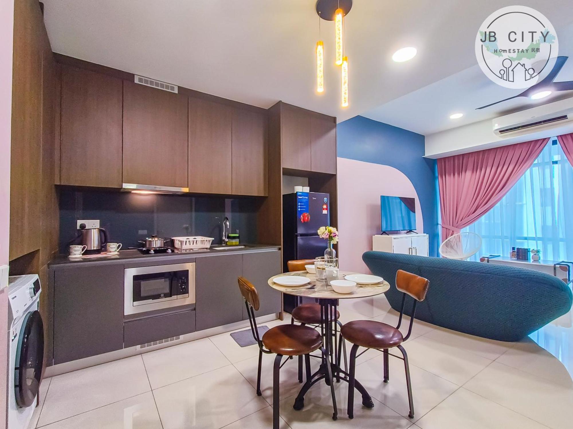 Grand Medini By Rr Jbcity นุสาจายา ภายนอก รูปภาพ