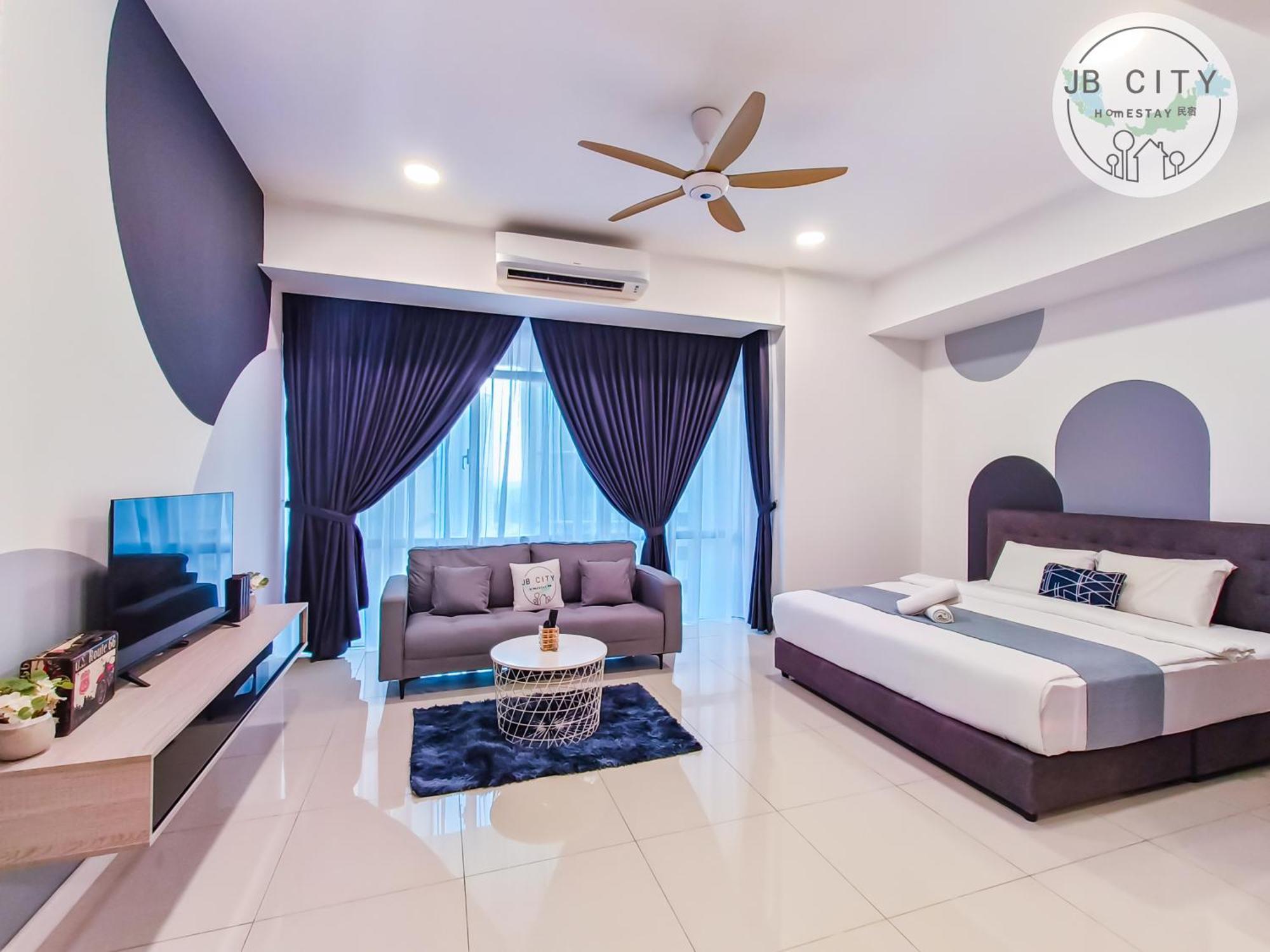 Grand Medini By Rr Jbcity นุสาจายา ภายนอก รูปภาพ
