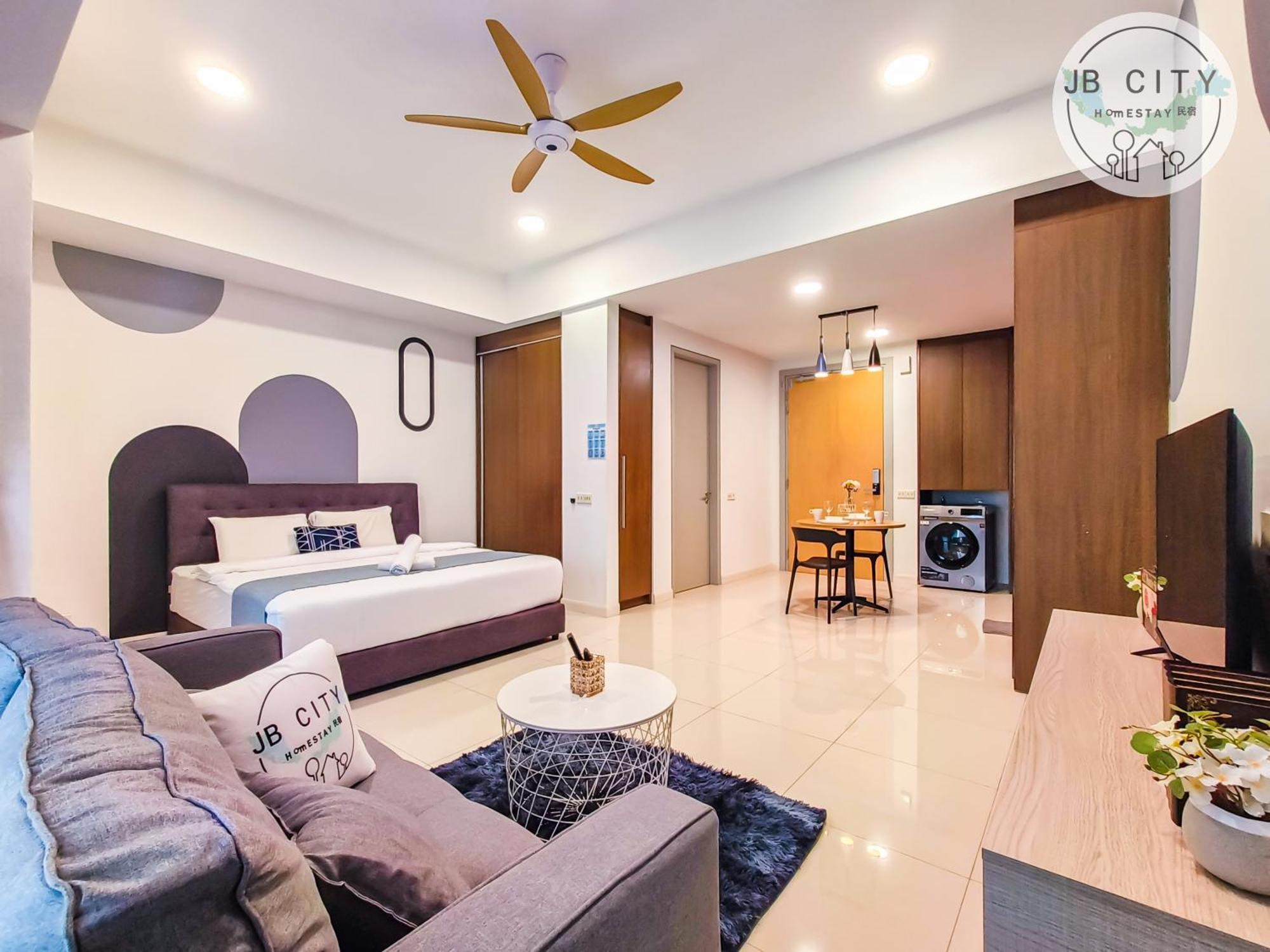 Grand Medini By Rr Jbcity นุสาจายา ภายนอก รูปภาพ