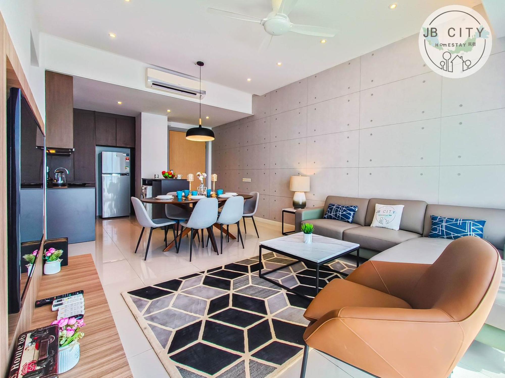 Grand Medini By Rr Jbcity นุสาจายา ภายนอก รูปภาพ