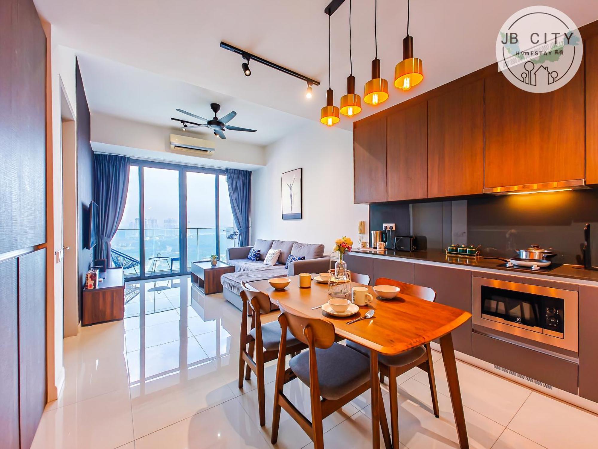 Grand Medini By Rr Jbcity นุสาจายา ภายนอก รูปภาพ